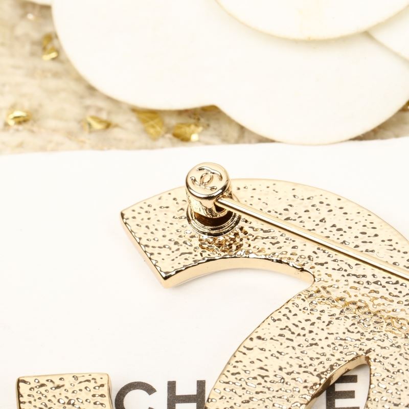 Chanel Brooches